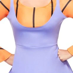 Spirit Halloween Adult Angelica Costume - Rugrats -Cheap Trick Or Treat Hub Store 07412158 e