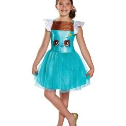 Spirit Halloween Kids Cheeky Chocolate Costume - Shopkins