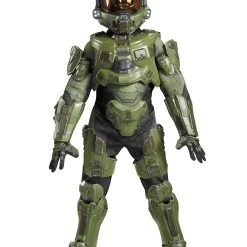 Spirit Halloween Kids Master Chief Costume The Signature Collection - Halo