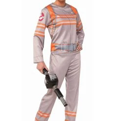 Spirit Halloween Adult Ghostbusters One Piece Costume - Ghostbusters Movie