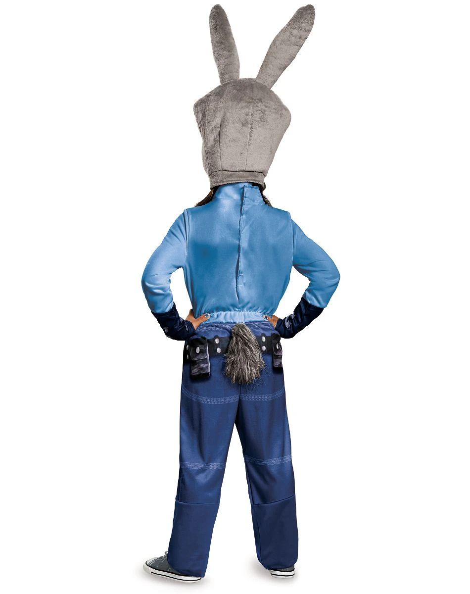 Spirit Halloween Kids Judy Hopps Costume-Zootopia 2 Spirit Halloween Kids Judy Hopps Costume-Zootopia - Image 2