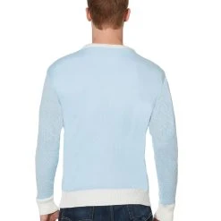 Spirit Halloween Adult Singing Light Up Jingle Bells Ugly Christmas Sweater -Cheap Trick Or Treat Hub Store 07440621 c