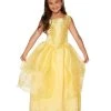 Spirit Halloween Kids Belle Costume Deluxe - Beauty and the Beast Movie