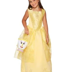 Spirit Halloween Kids Belle Costume Deluxe - Beauty and the Beast Movie 5 Spirit Halloween Kids Belle Costume Deluxe - Beauty and the Beast Movie -Cheap Trick Or Treat Hub Store 07448772 c