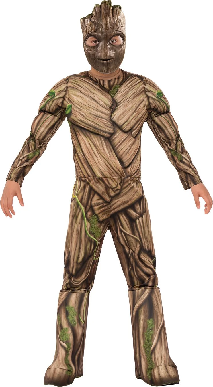 Spirit Halloween Kids Groot Costume - Guardians of the Galaxy 1 Spirit Halloween Kids Groot Costume - Guardians of the Galaxy