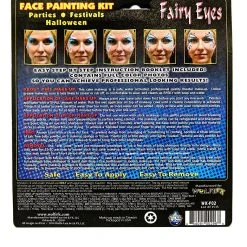 Spirit Halloween Fairy Eyes Theatrical FX Makeup Kit -Cheap Trick Or Treat Hub Store 07465917 c