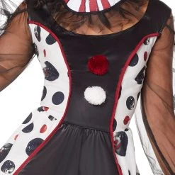 Spirit Halloween Adult Twisted Clown Costume 7 Spirit Halloween Adult Twisted Clown Costume -Cheap Trick Or Treat Hub Store 07467277 d
