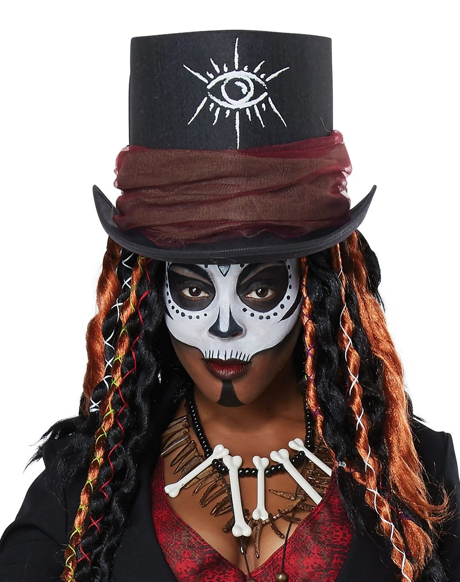 Spirit Halloween Adult Magic Voodoo Costume 3 Spirit Halloween Adult Magic Voodoo Costume - Image 3