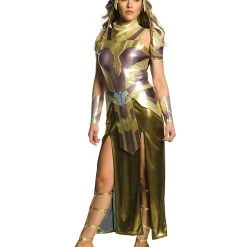 Spirit Halloween Adult Hippolyta Costume Deluxe - DC Comics