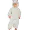 Spirit Halloween Toddler Fluffy Union Suit - Despicable Me 3