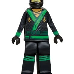 Spirit Halloween Kids Lloyd Costume - LEGO Ninjago Movie