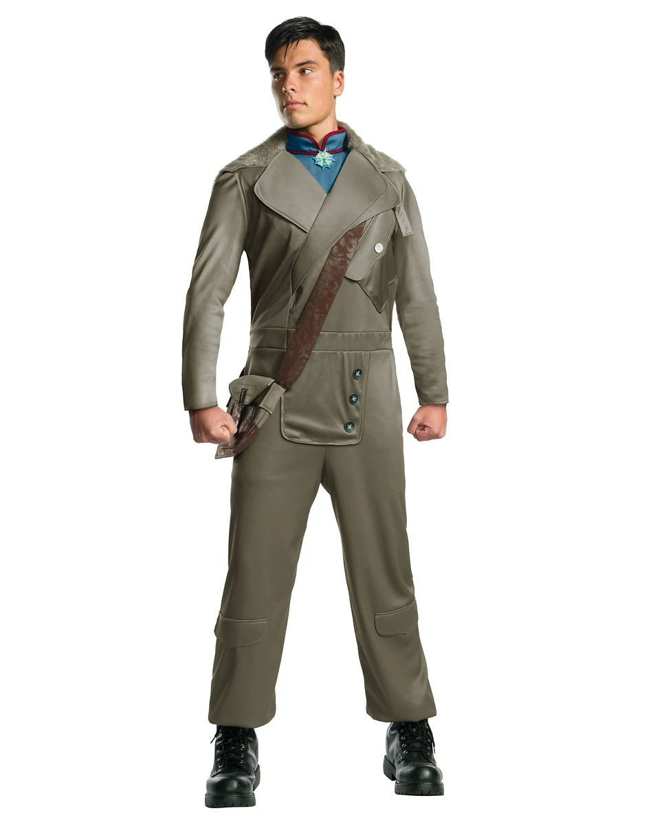 Spirit Halloween Adult Steve Trevor Costume - DC Comics 1 Spirit Halloween Adult Steve Trevor Costume - DC Comics