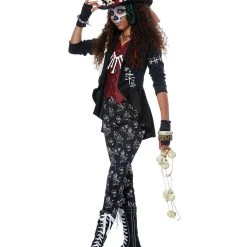 Spirit Halloween Kids Charming Voodoo Princess Costume -Cheap Trick Or Treat Hub Store 07475163 c