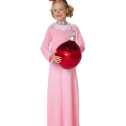 Spirit Halloween Kids Cindy Lou Who Costume - Dr. Seuss