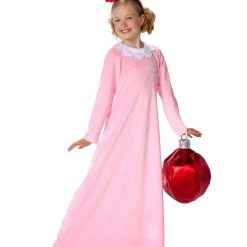 Spirit Halloween Kids Cindy Lou Who Costume - Dr. Seuss -Cheap Trick Or Treat Hub Store 07475288 d