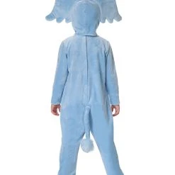 Spirit Halloween Toddler Horton Hears a Who One Piece Costume - Dr. Seuss 6 Spirit Halloween Toddler Horton Hears a Who One Piece Costume - Dr. Seuss -Cheap Trick Or Treat Hub Store 07475353 c