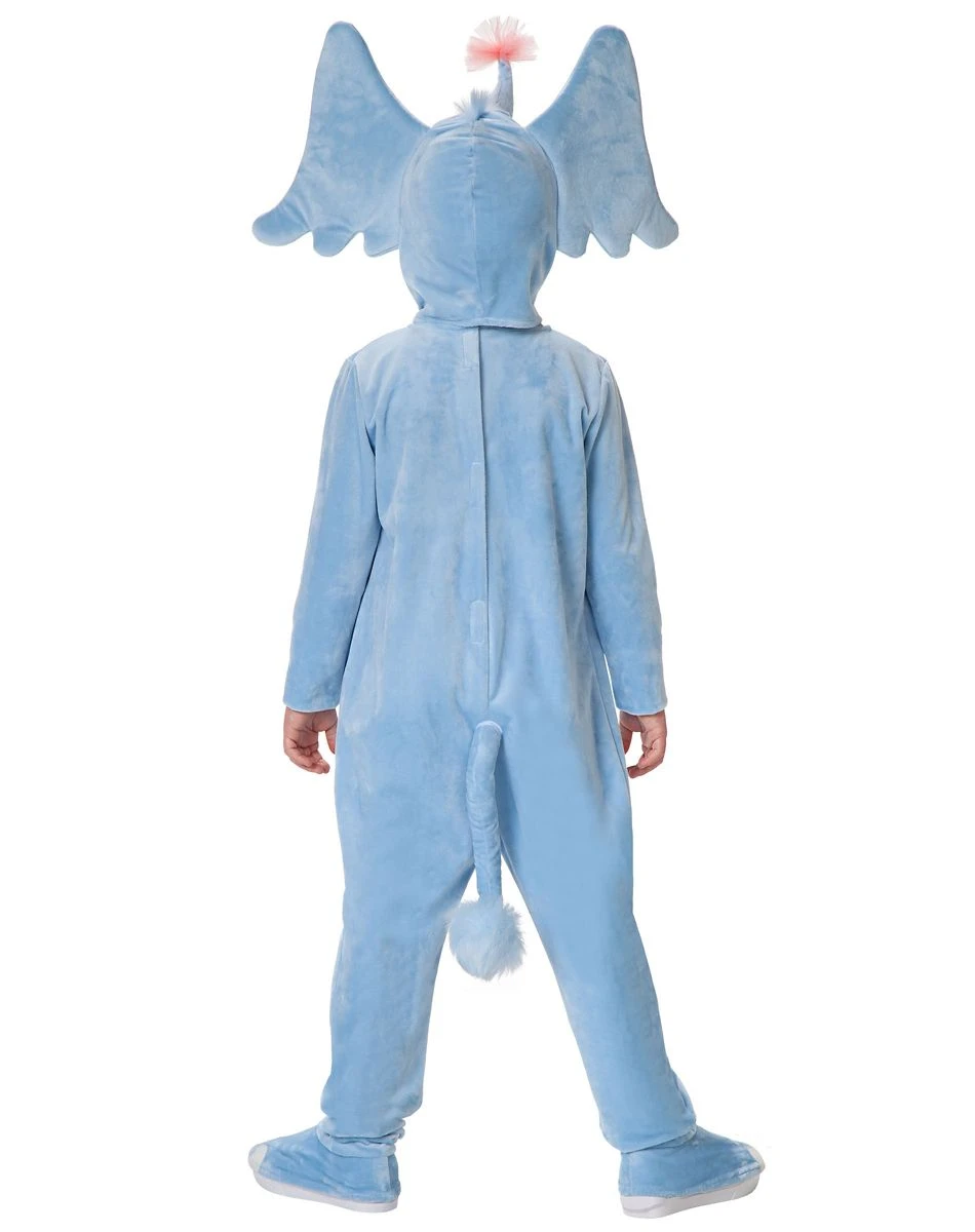 Spirit Halloween Toddler Horton Hears a Who One Piece Costume - Dr. Seuss 3 Spirit Halloween Toddler Horton Hears a Who One Piece Costume - Dr. Seuss - Image 3