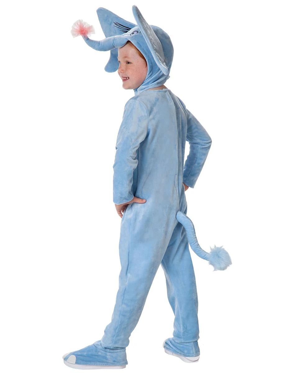 Spirit Halloween Toddler Horton Hears a Who One Piece Costume - Dr. Seuss 4 Spirit Halloween Toddler Horton Hears a Who One Piece Costume - Dr. Seuss - Image 4