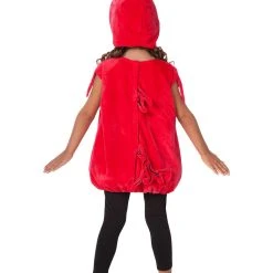 Spirit Halloween Toddler Red Fish Costume - Dr. Seuss -Cheap Trick Or Treat Hub Store 07475411 c