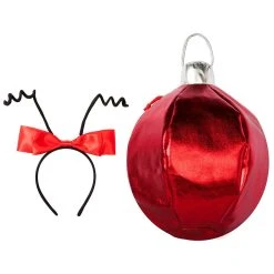 Spirit Halloween Cindy Lou Who Accessory Kit - Dr. Seuss -Cheap Trick Or Treat Hub Store 07475502 c