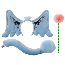 Spirit Halloween Horton Hears a Who Accessory Kit - Dr. Seuss -Cheap Trick Or Treat Hub Store 07475510 e