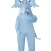 Spirit Halloween Adult Inflatable Horton Hears a Who Costume - Dr. Seuss