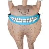 Spirit Halloween Adult Krumm Inflatable Costume - Aaahh!!! Real Monsters