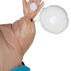 Spirit Halloween Adult Krumm Inflatable Costume - Aaahh!!! Real Monsters -Cheap Trick Or Treat Hub Store 07475692 d