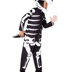Spirit Halloween Kids T. rex Fossil Costume 7 Spirit Halloween Kids T. rex Fossil Costume -Cheap Trick Or Treat Hub Store 07489289 d