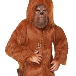 Spirit Halloween Kids Chewbacca Costume The Signature Collection - Star Wars -Cheap Trick Or Treat Hub Store 07489396 c