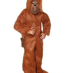 Spirit Halloween Kids Chewbacca Costume The Signature Collection - Star Wars -Cheap Trick Or Treat Hub Store 07489396 d