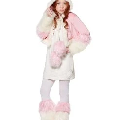 Spirit Halloween Kids Koko The Eskimo Costume