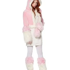 Spirit Halloween Kids Koko The Eskimo Costume -Cheap Trick Or Treat Hub Store 07489743 c