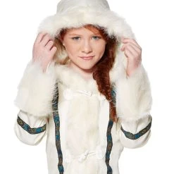 Spirit Halloween Tween Malia The Eskimo Costume 6 Spirit Halloween Tween Malia The Eskimo Costume -Cheap Trick Or Treat Hub Store 07489842 d