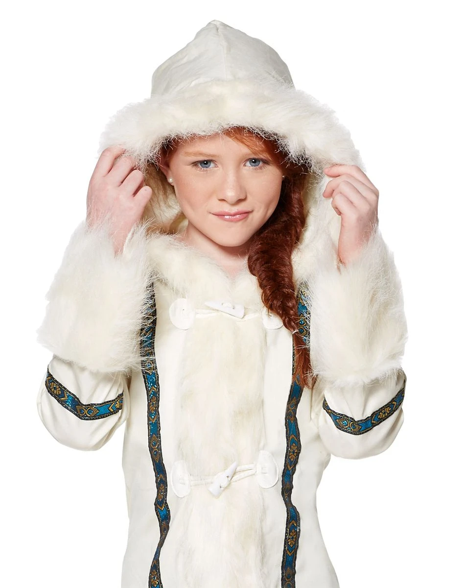 Spirit Halloween Tween Malia The Eskimo Costume 3 Spirit Halloween Tween Malia The Eskimo Costume - Image 3