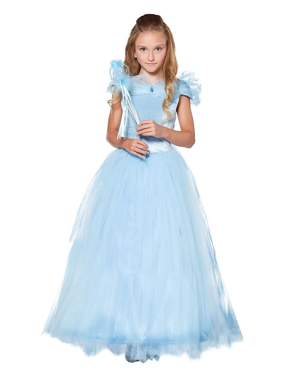 Spirit Halloween Kids Princess Costume - The Signature Collection 1 Spirit Halloween Kids Princess Costume - The Signature Collection