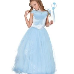 Spirit Halloween Kids Princess Costume - The Signature Collection 5 Spirit Halloween Kids Princess Costume - The Signature Collection -Cheap Trick Or Treat Hub Store 07489941 c