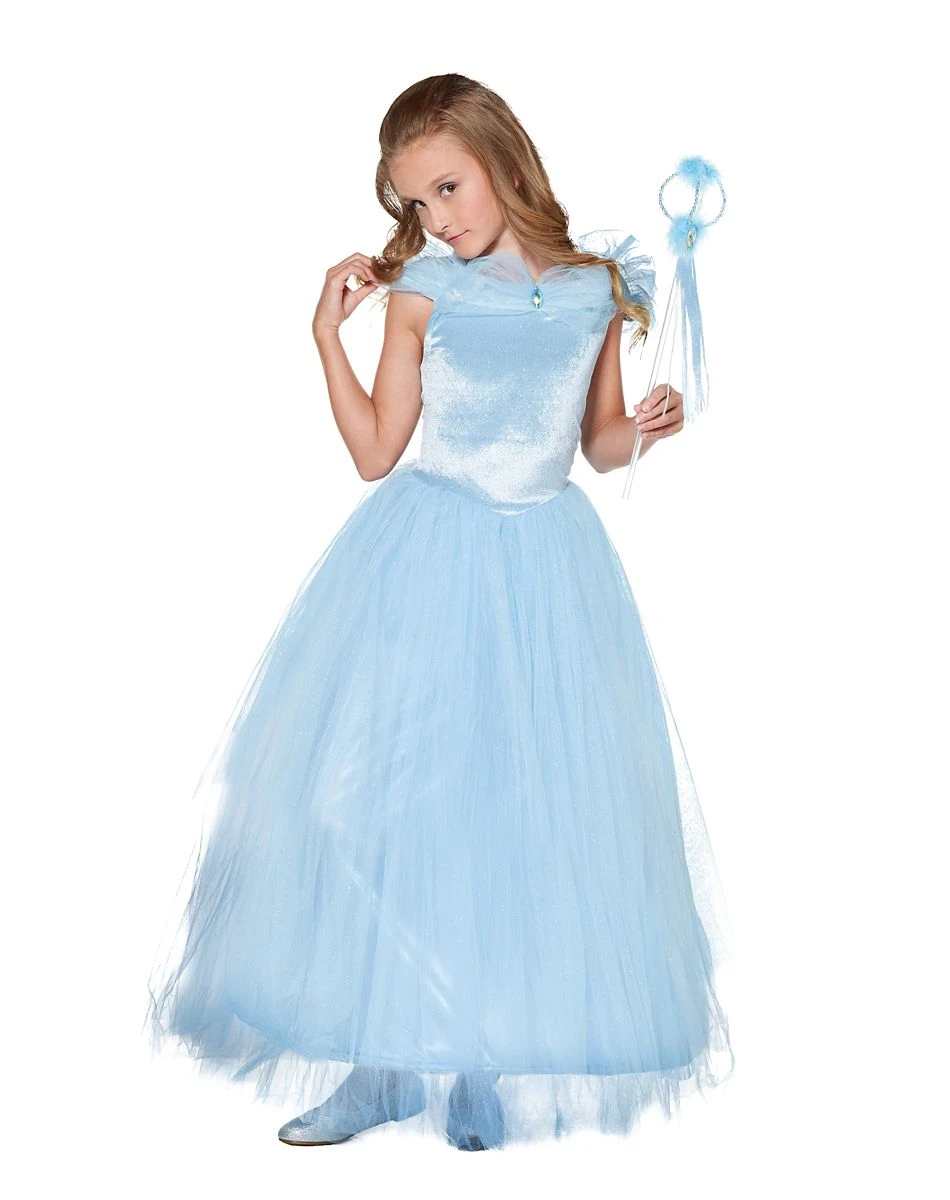 Spirit Halloween Kids Princess Costume - The Signature Collection 3 Spirit Halloween Kids Princess Costume - The Signature Collection - Image 3