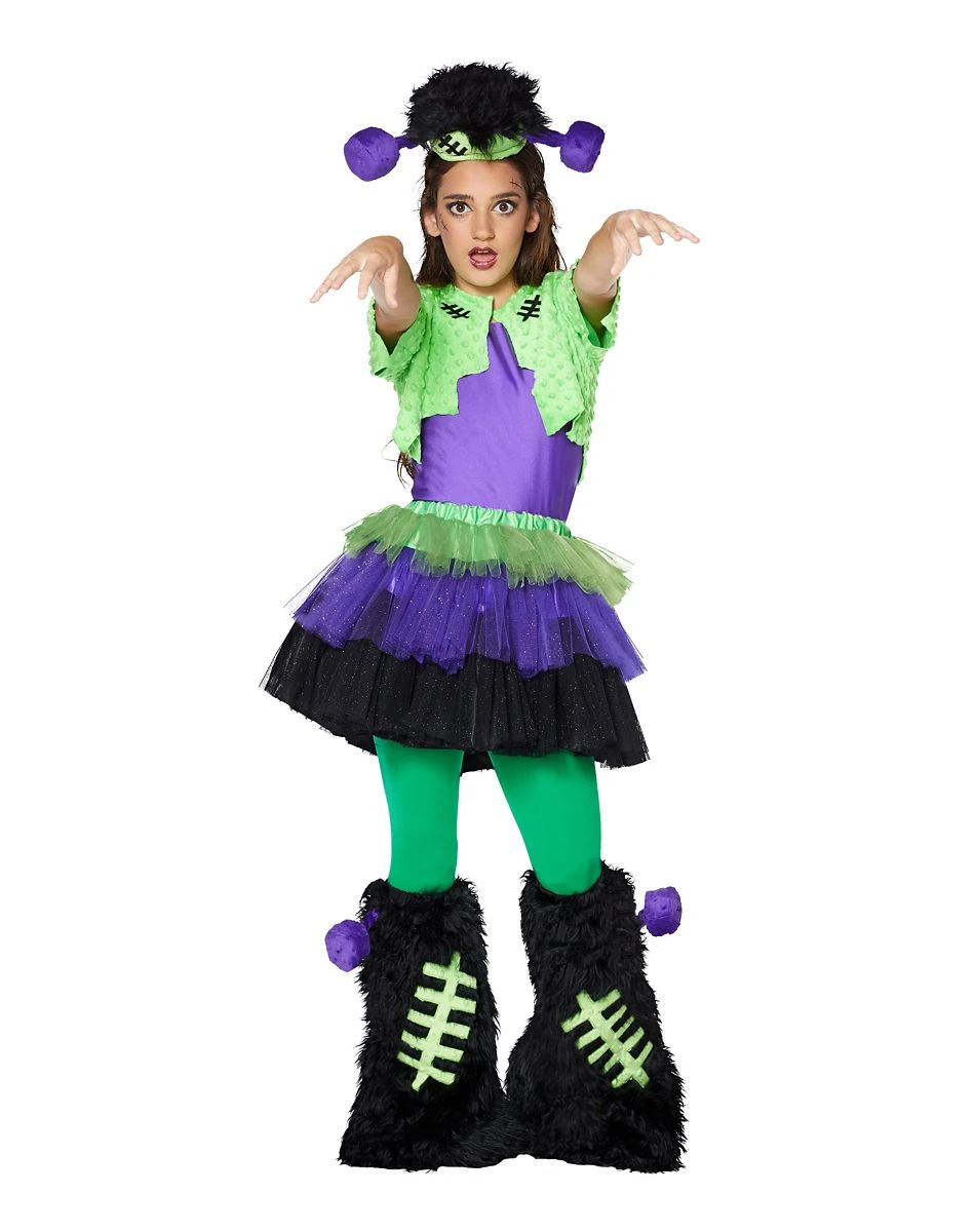 Spirit Halloween Tween The Creature Costume 1 Spirit Halloween Tween The Creature Costume