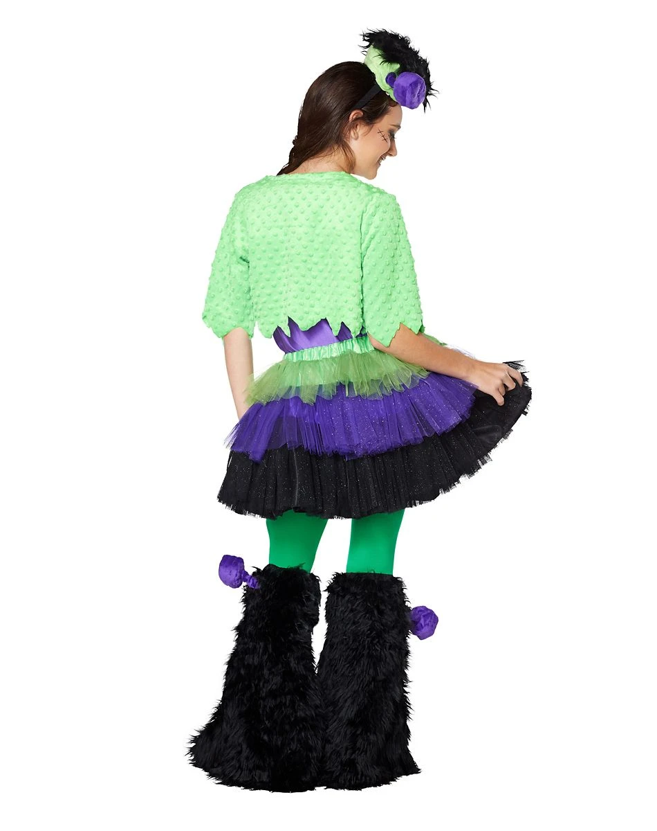 Spirit Halloween Tween The Creature Costume 2 Spirit Halloween Tween The Creature Costume - Image 2