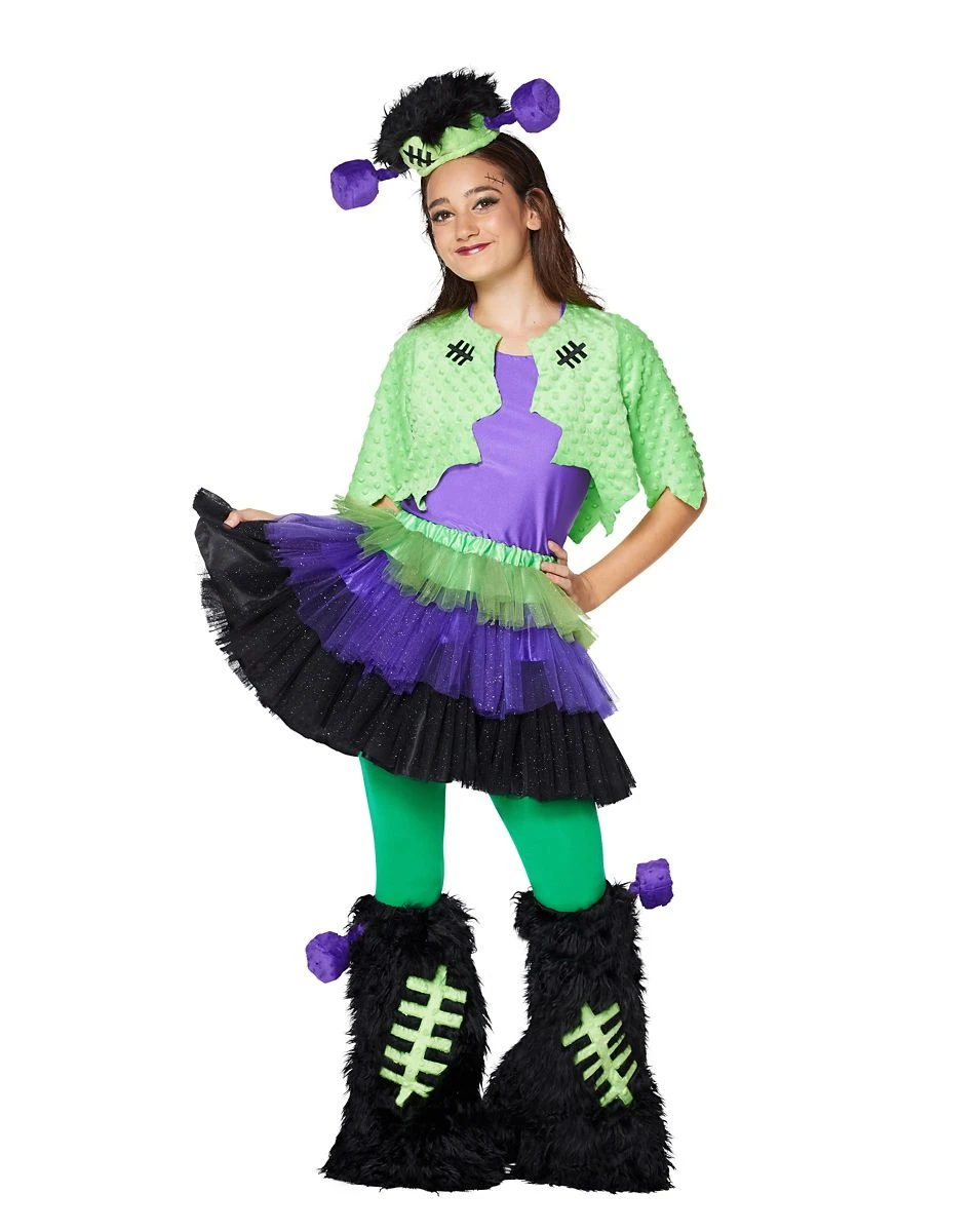 Spirit Halloween Tween The Creature Costume 3 Spirit Halloween Tween The Creature Costume - Image 3