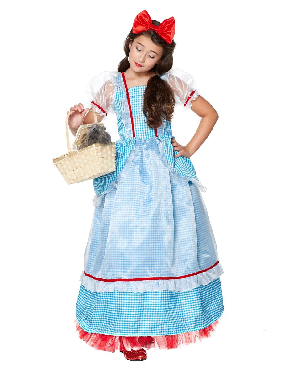 Spirit Halloween Kids Dorothy Costume - The Wizard of Oz 1 Spirit Halloween Kids Dorothy Costume - The Wizard of Oz