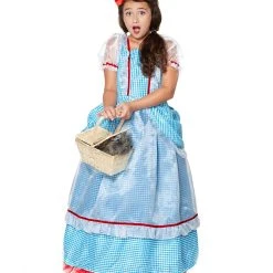 Spirit Halloween Kids Dorothy Costume - The Wizard of Oz 5 Spirit Halloween Kids Dorothy Costume - The Wizard of Oz -Cheap Trick Or Treat Hub Store 07490469 c
