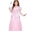Spirit Halloween Kids Glinda The Good Witch Costume - The Wizard of Oz