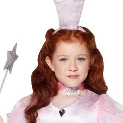 Spirit Halloween Kids Glinda The Good Witch Costume - The Wizard of Oz 8 Spirit Halloween Kids Glinda The Good Witch Costume - The Wizard of Oz -Cheap Trick Or Treat Hub Store 07490519 d