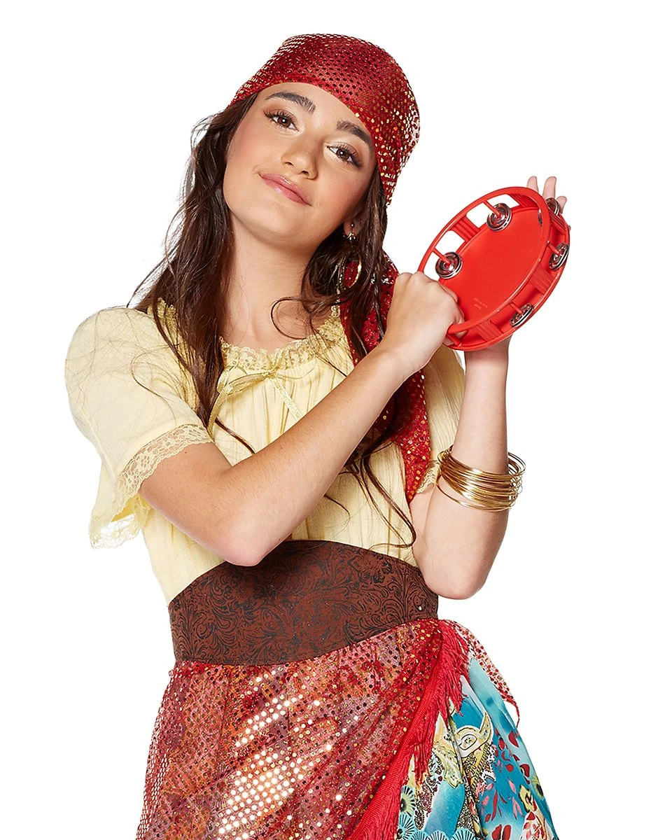 Spirit Halloween Kids Fortune Teller Costume 3 Spirit Halloween Kids Fortune Teller Costume - Image 3