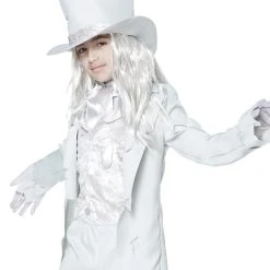 Spirit Halloween Kids Ghostly Gent Costume - The Signature Collection 5 Spirit Halloween Kids Ghostly Gent Costume - The Signature Collection -Cheap Trick Or Treat Hub Store 07491392 c