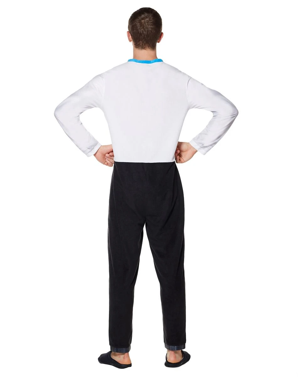 Spirit Halloween Clark Kent Union Suit - DC Comics 2 Spirit Halloween Clark Kent Union Suit - DC Comics - Image 2