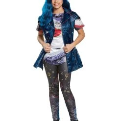 Spirit Halloween Kids Classic Isle Evie Costume – Descendants 2 5 Spirit Halloween Kids Classic Isle Evie Costume – Descendants 2 -Cheap Trick Or Treat Hub Store 07494909 c