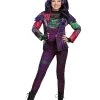 Spirit Halloween Kids Mal Prestige Costume- Descendants